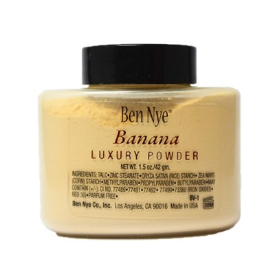 Ben Nye Banana Powder 42g Ben Nye Banana Powder 42g
